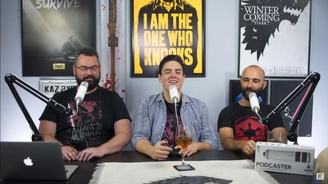 #27 - UFC, Kong, Séries Brasileiras e muito mais