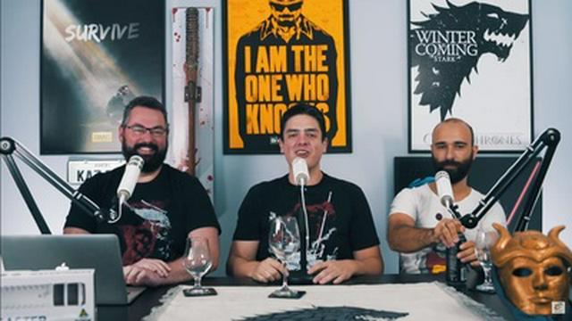 #29 - Lollapalooza, Power Rangers, Fragmentado e muito mais