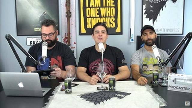 #34 - Viagens Internacionais, Hacker Bandido, Mijo na Breja e muito mais