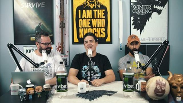 #40 - Herbalife da discórdia, A Múmia, American Gods e muito mais