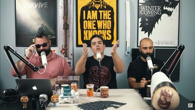 #41 - Dudu Camargo, Fábio Assunção, Glow e muito mais