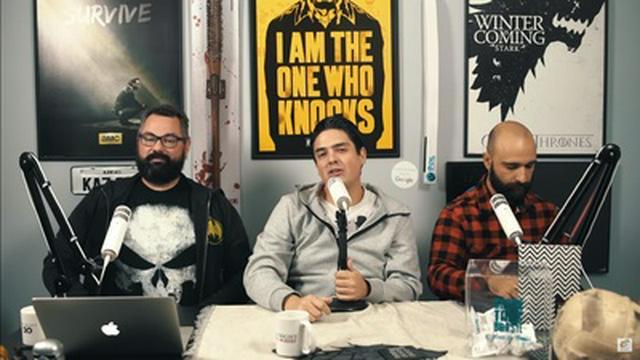 #42 - Documentários imperdíveis da Netflix, YouTubers com Desert Eagle e muito mais