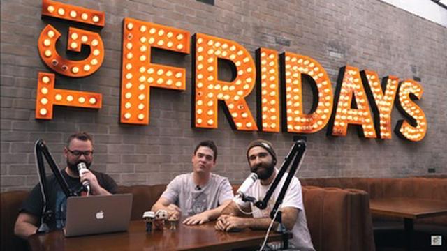#43 - Fridays, Homem-Aranha, Castlevania e muito mais