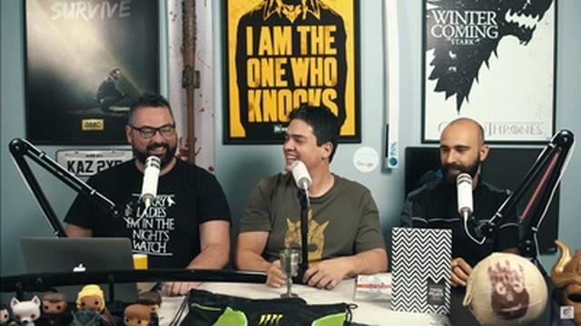 #44 - Game of Thrones, Baby Driver, Transformers e muito mais
