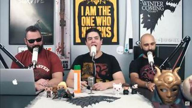 #46 - Game Of Thrones, Planeta Dos Macacos, Ícaro e muito mais