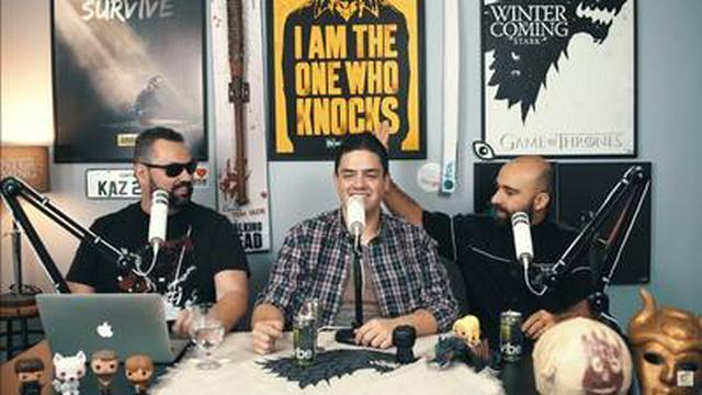 #47 - Game Of Thrones, Treta do YouTube Vs Felipe Neto e muito mais