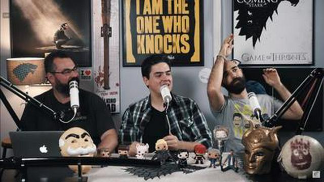 #56 - Pixel Realidade Virtual, Folha Vs Danilo Gentili, Mr. Robot e muito mais