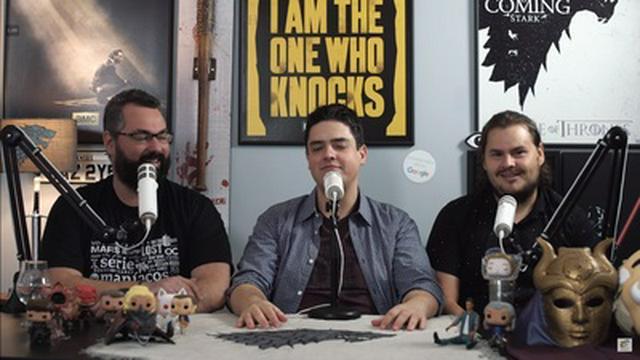 #59 - Edição especial sobre Podcasts feat. Luide