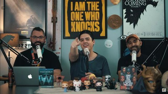 #63 - Aquecimento CCXP, Assassinato no Expresso do Oriente, Dark e muito mais