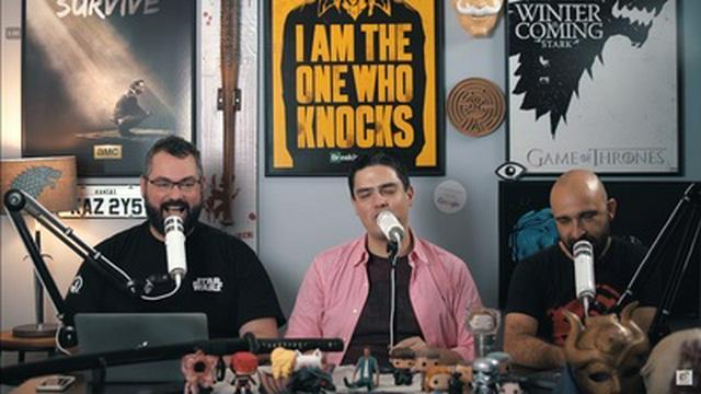 #64 - Especial CCXP 2017