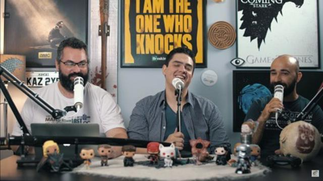 #68 - Causando na Nutri, Heróis no cinema em 2018 e muito mais