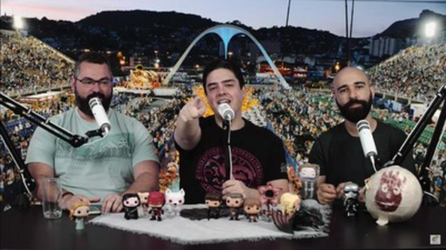 #72 - Especial Carnaval 2018 (SQN) - Ao vivo da Sapucaí