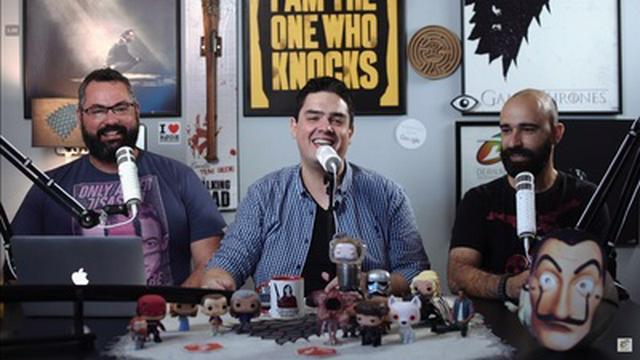 #73 - Pantera Negra, Intervenção no Rio, Everything Sucks e muito mais
