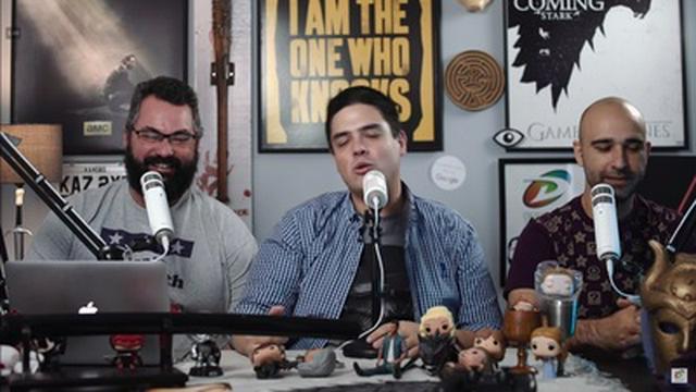 #77 - O Mecanismo, Lollapalooza, Tomb Raider e muito mais
