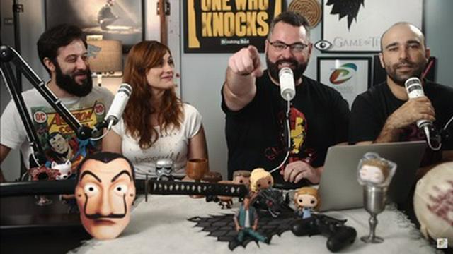 #79 - Reaction Han Solo, La Casa de Papel e muito mais!