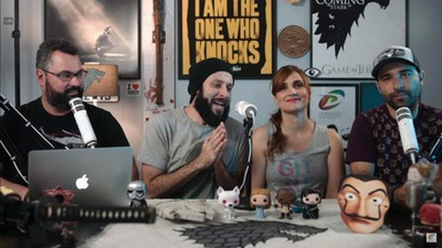 #80 - The Walking Dead, Fear The Walking Dead e muito mais!