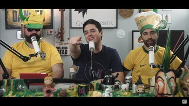 #89 - Copa do Mundo 2018, Desvendando Westworld e muito mais