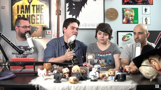 #94 - Everson Zoio, Missão Impossível 6, Mikannn e muito mais