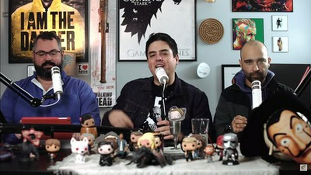 #95 - Final Space, Bolsonaro Vs. GloboNews, The Sinner e muito mais