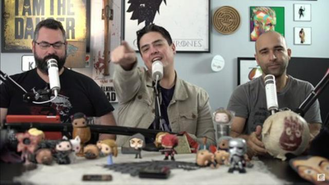 #96 - Insatiable, Debate na Band, Megatubarão e muito mais
