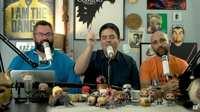 #100 - Especial com a história desse podcast, #EmmyTNT e muito mais