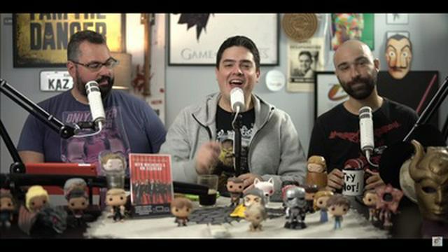 #103 - Manifest, The Good Place, Noite de Lobos, Fórmula 1 e muito mais