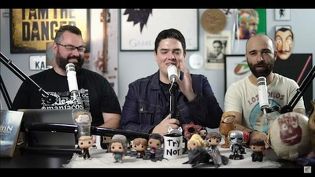 #104 - Concerto musical GOT, UFC 229, Venom e muito mais