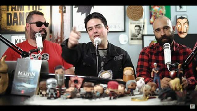 #106 - A Maldição da Residência Hill, As Aventuras Sombrias de Sabrina e muito mais