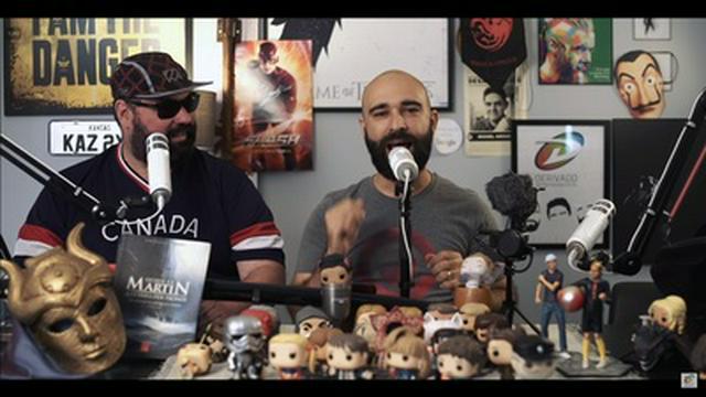 #109 - The Kominsky Method, CCXP, Legítimo Rei e muito mais