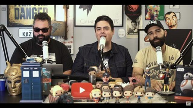 #110 - CCXP, Artigo 13, YouTube Next Up e muito mais
