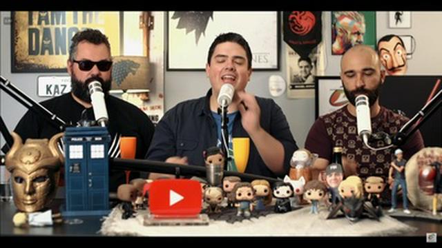 #112 - O Último de 2018 | Tidelands, Elseworlds, Aquaman e muito mais