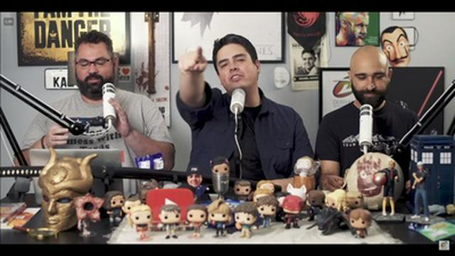 #113 - Globo de Ouro 2019, Titãs, Roma, You e muito mais