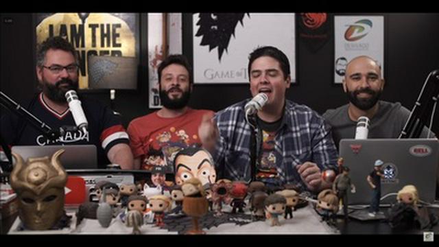 #118 - The Umbrella Academy, Doom Patrol, Lorena e muito mais
