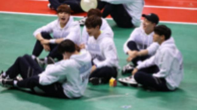 EP.8 Congratulations to Victon’s first ISAC