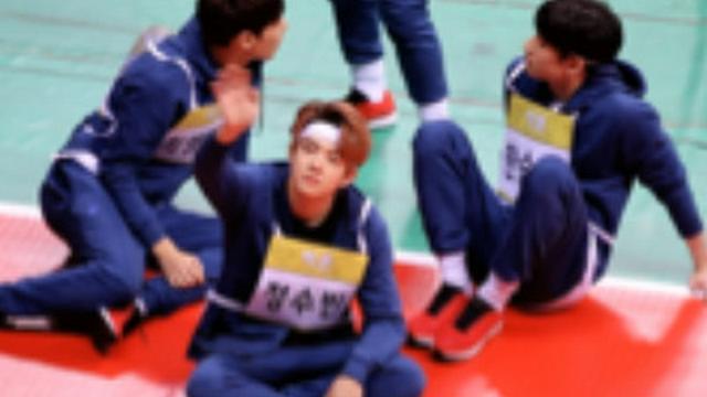 Remember Victon on ISAC