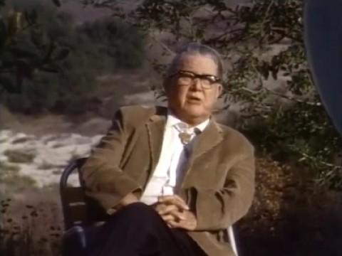 The Case of Erle Stanley Gardner Featurette