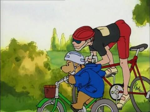 Paddington Takes to the Road