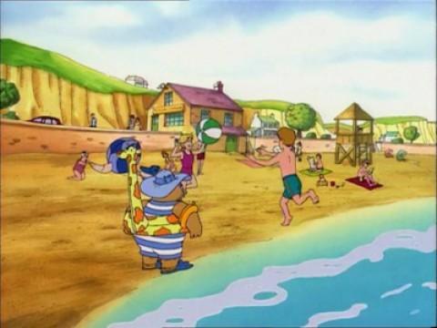 Adventure at the Seaside