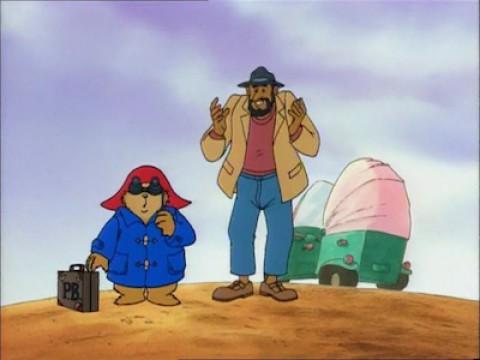 Paddington and the Pyramid Selling