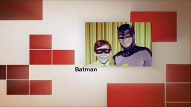 Batman: Holy Batmania!