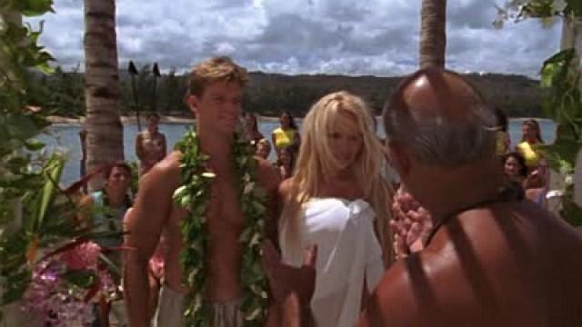 Hawaiian Wedding