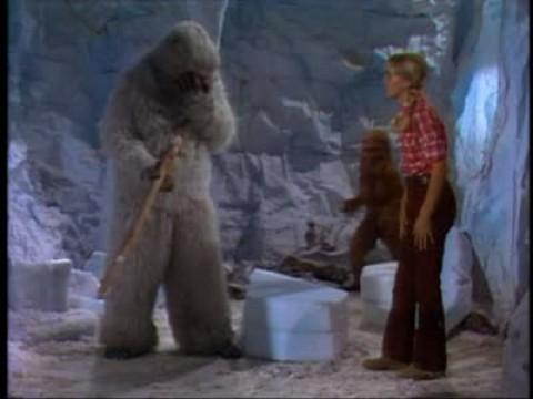 Abominable Snowman