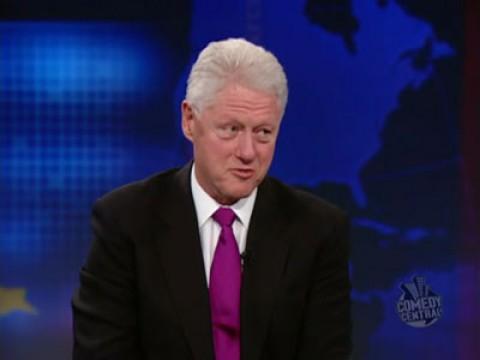 Bill Clinton