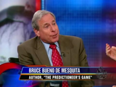 Bruce Bueno de Mesquita