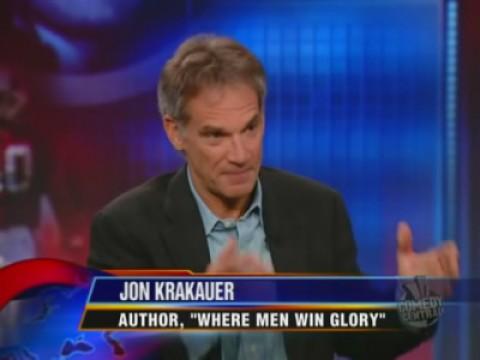 Jon Krakauer