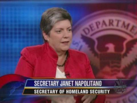 Janet Napolitano