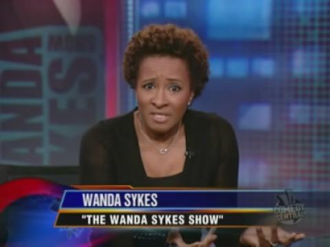 Wanda Sykes