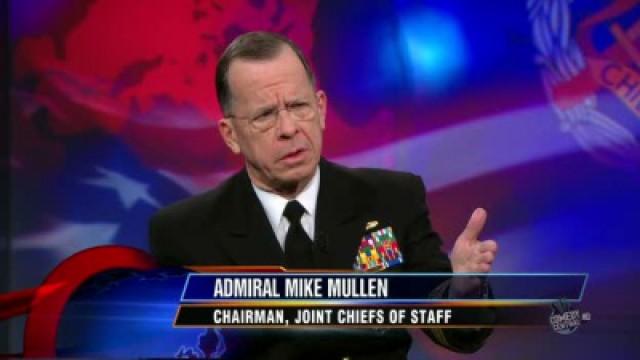 Adm. Mike Mullen