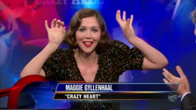 Maggie Gyllenhaal