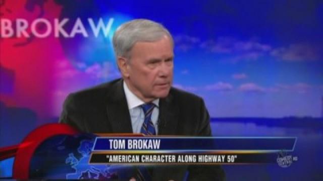 Tom Brokaw